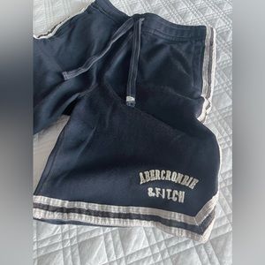 Abercrombie & Fitch Athletic Shorts